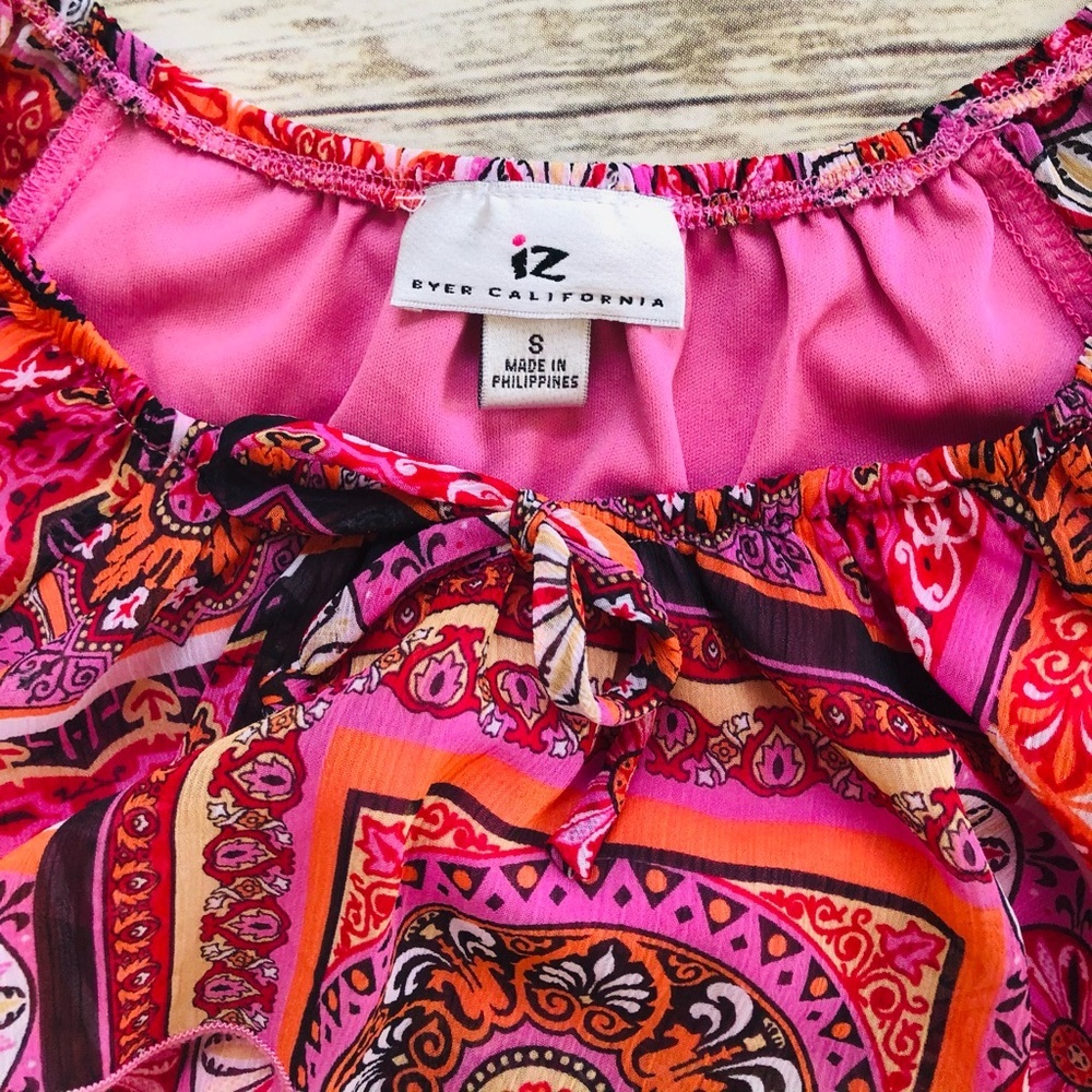 39. Girls gorgeous blouse! Size 7 - Picture 5 of 5